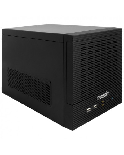 IP-видеорегистратор 32 канальный TRASSIR DuoStation AnyIP 32 в Новороссийске Системы видеонаблюдения Pintop.ru