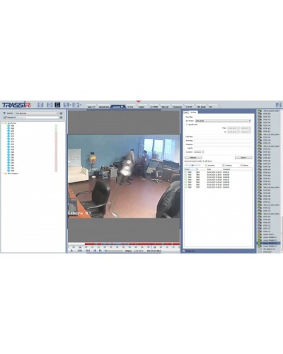 ПО модуль IP-видеодомофонии TRASSIR Intercom в Новороссийске Системы видеонаблюдения Pintop.ru