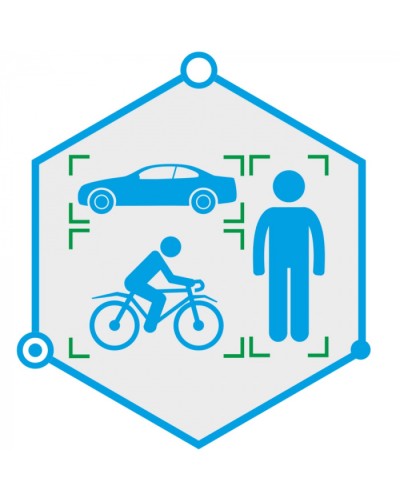 ПО детектор объектов TRASSIR Neuro Detector в Новороссийске Системы видеонаблюдения Pintop.ru