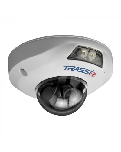 TRASSIR TR-D4121IR1 v7 2.8 в Новороссийске IP-камеры Pintop.ru