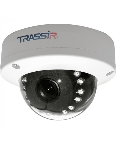 Уличная IP камера TRASSIR TR-D4D5 v3 (D) 2.8 в Новороссийске IP-камеры Pintop.ru