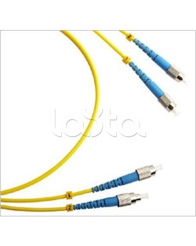 Патч-корд оптический TWT-2FC-2FC/OM1-1.5 в Новороссийске Патч-корды оптические Pintop.ru