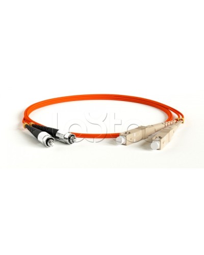 Патч-корд оптический TWT-2FC-2SC/SAU-0.5 в Новороссийске Патч-корды оптические Pintop.ru