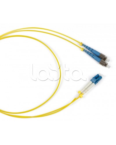 Патч-корд оптический TWT-2FC-2ST/OM1-2.0 в Новороссийске Патч-корды оптические Pintop.ru