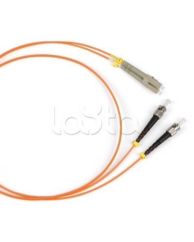 Патч-корд оптический TWT-2LC-2LC/OM1-15 в Новороссийске Патч-корды оптические Pintop.ru