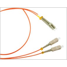 Патч-корд оптический TWT-2LC-2SC/OM2-3.0
