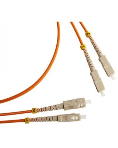 Патч-корд оптический TWT-2SC-2SC/SU-3.0 в Новороссийске Патч-корды оптические Pintop.ru