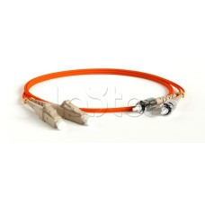 Патч-корд оптический TWT-2ST-2LC/OM2-15