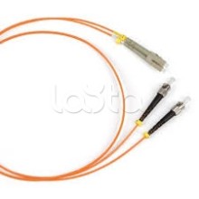 Патч-корд оптический TWT-2ST-2SC/OM1-5.0