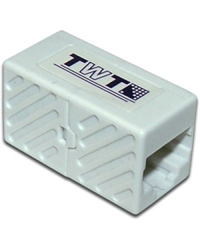 Соединитель 2-х портов RJ-45 TWT-CP45UTP6 в Новороссийске Дополнительное оборудование для сетей Pintop.ru