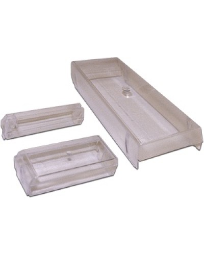 Колпак пылезащитный TWT-DB10-10P-CVR в Новороссийске Аксессуары для стоек и шкафов Pintop.ru