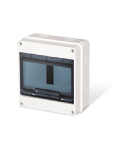 Бокс распределительный наст TWT-DB10-10P/L в Новороссийске Боксы для автоматов Pintop.ru