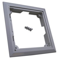 Накладка на гипсокартон для настенного бокса TWT-DB10-3P/FR