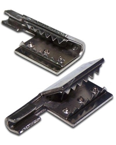 Клемма заземления для плинта LSA TWT-LSA-CRML в Новороссийске Аксессуары для стоек и шкафов Pintop.ru