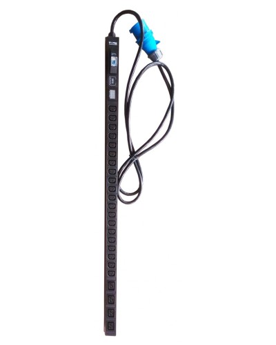 Блок розеток TWT-PDVI-4C9-20C3-I9 в Новороссийске Блоки розеток Pintop.ru