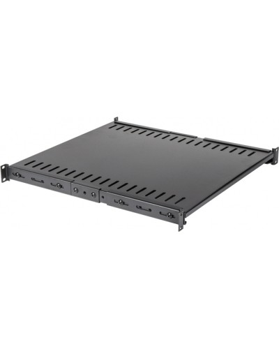 Полка для двухрамных TWT-RACK2-S4-ADJ/45 в Новороссийске Полки для шкафов и стоек Pintop.ru
