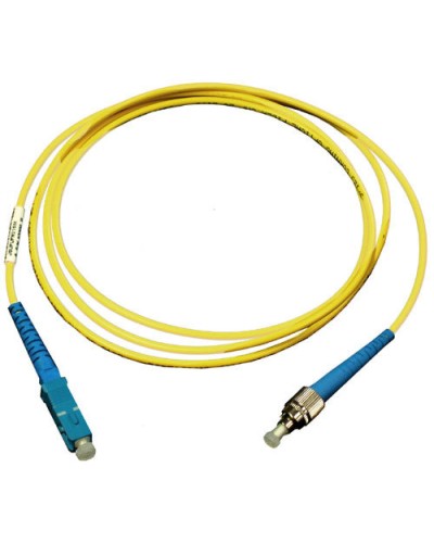 Шнур оптический TWT-SC-FC/SU-0.5 в Новороссийске Патч-корды и пигтейлы Pintop.ru