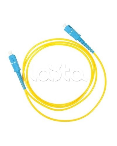 Патч-корд оптический TWT-SC-SC/SAU-1.0 в Новороссийске Патч-корды оптические Pintop.ru