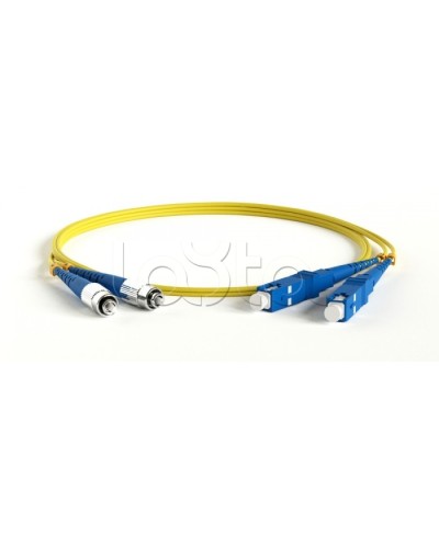 Патч-корд оптический TWT-ST-FC/SAU-20 в Новороссийске Патч-корды оптические Pintop.ru