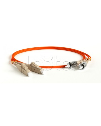 Патч-корд оптический TWT-ST-LC/OM2-2.0 в Новороссийске Патч-корды оптические Pintop.ru