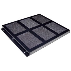 Фильтр противопылевой в пол TWT TWT-CBB-BDF-12