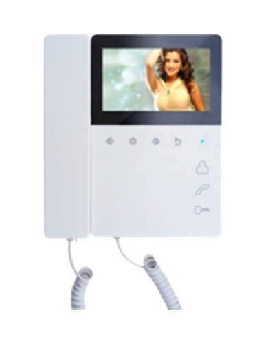 Монитор видеодомофона Tantos Elly в Новороссийске Абонентские видеоустройства Pintop.ru