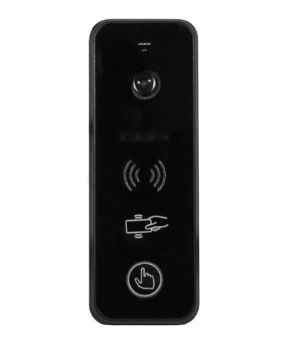 Вызывная панель видеодомофона Tantos iPanel 2 HD EM (Black) в Новороссийске Вызывные аудиопанели малоабонентные Pintop.ru