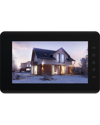 Монитор Tantos Mia HD (Black) в Новороссийске Абонентские аудиоустройства Pintop.ru