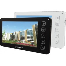 Монитор цветного видеодомофона с сенсорные кнопками Tantos Prime