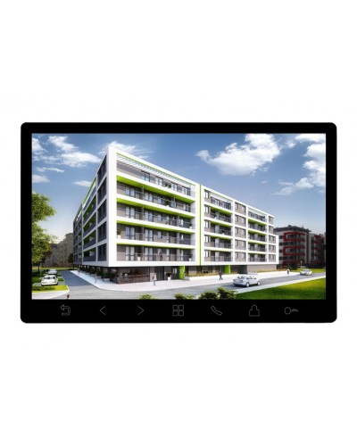 Монитор Tantos Sherlock HD SE (Black) XL в Новороссийске Абонентские IP устройства Pintop.ru