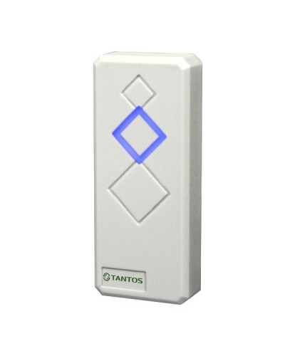 Считыватель карт Tantos TS-RDR-MF White в Новороссийске Считыватели Pintop.ru