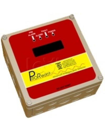 Модуль интерфейсный Thermocable программируемый блок ProReact analogue в Новороссийске Дополнительное оборудование для ОПС Pintop.ru