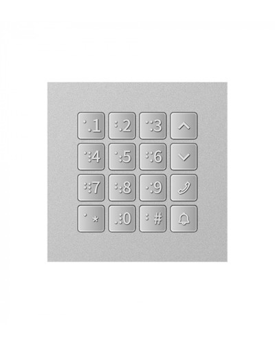 Модуль дополнительный True IP Systems TI-4308M/K в Новороссийске Вызывные IP панели Pintop.ru