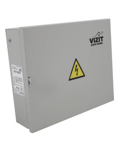 Бокс монтажный Vizit-MB2Р в Новороссийске Аксессуары для многоабонентных систем Pintop.ru