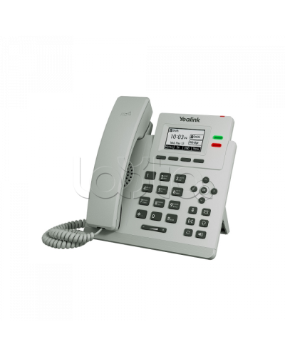 IP-телефон Yealink SIP-T31P Light Gray в Новороссийске Дополнительное оборудование для сетей Pintop.ru