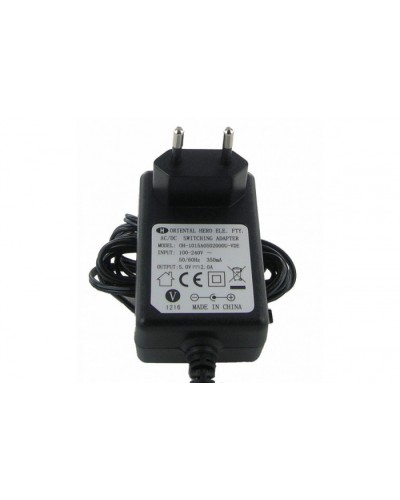 Блок питания Yealink 5VDC.2A в Новороссийске Дополнительное оборудование для сетей Pintop.ru