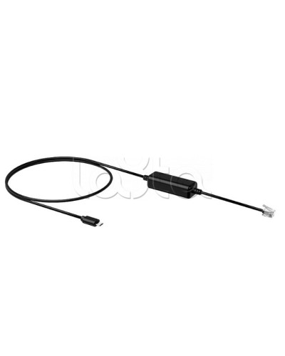 Адаптер для IP-телефонов Yealink EHS35 в Новороссийске Дополнительное оборудование для сетей Pintop.ru