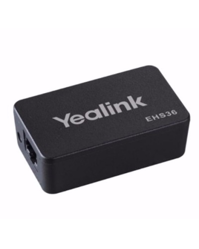 Адаптер для беспроводных гарнитур Yealink EHS36 в Новороссийске Дополнительное оборудование для сетей Pintop.ru