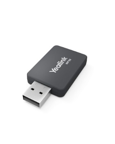 WiFi-адаптер Yealink WF50 в Новороссийске Дополнительное оборудование для сетей Pintop.ru