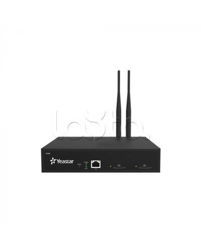 VoIP-GSM-шлюз Yeastar TG200L в Новороссийске Дополнительное оборудование для сетей Pintop.ru