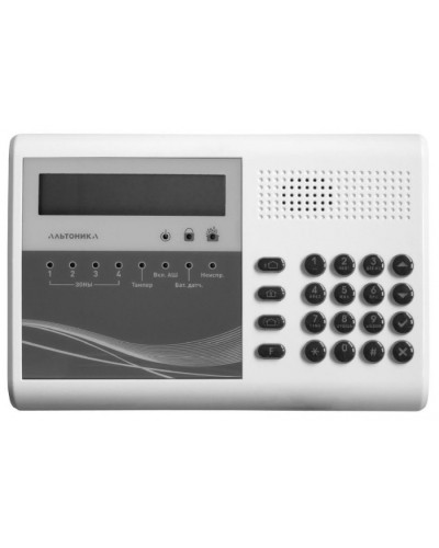Пульт централизованного наблюдения Альтоника RS-200PN исп.2 в Новороссийске Радиоканальные системы безопасности Pintop.ru
