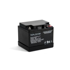 Аккумулятор герметичный Бастион АКБ TEPLOCOM (40Ач)