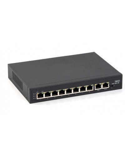 Коммутатор Бастион SKAT PoE-8E-2E в Новороссийске Коммутаторы Pintop.ru