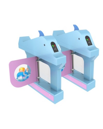 Турникет детский Блокпост ДТ 600 в Новороссийске Турникеты Pintop.ru