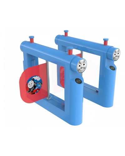 Турникет детский Блокпост ДТ 800 в Новороссийске Турникеты Pintop.ru