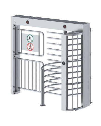 Полноростовой турникет Блокпост СПЕКТР СТ 3 серия Z в Новороссийске Турникеты Pintop.ru