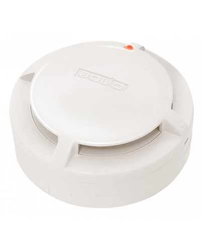 Извещатель пожарный тепловой адресно-аналоговый максимально-дифференциальный Болид С2000-ИП-03 в Новороссийске Охранно-пожарное оборудование Pintop.ru