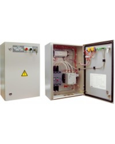 Шкаф контрольно-пусковой Болид ШКП-18 в Новороссийске Охранно-пожарное оборудование Pintop.ru