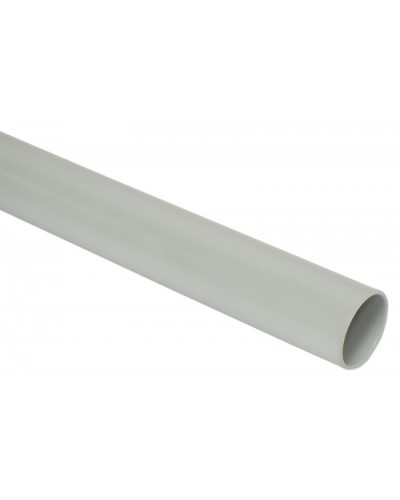 Труба гладкая ПНД диам 25 мм, без галогена (100м) Экопласт 22025HF в Новороссийске Труба (ОКЛ) Экопласт Pintop.ru
