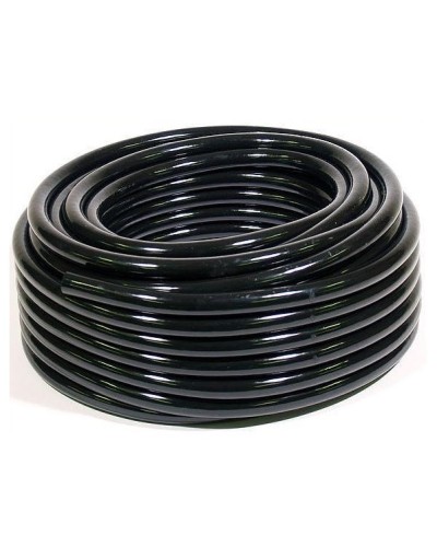 Труба гладкая ПНД диам 63 мм, без галогена (100м) Экопласт 22063HF в Новороссийске Труба (ОКЛ) Экопласт Pintop.ru